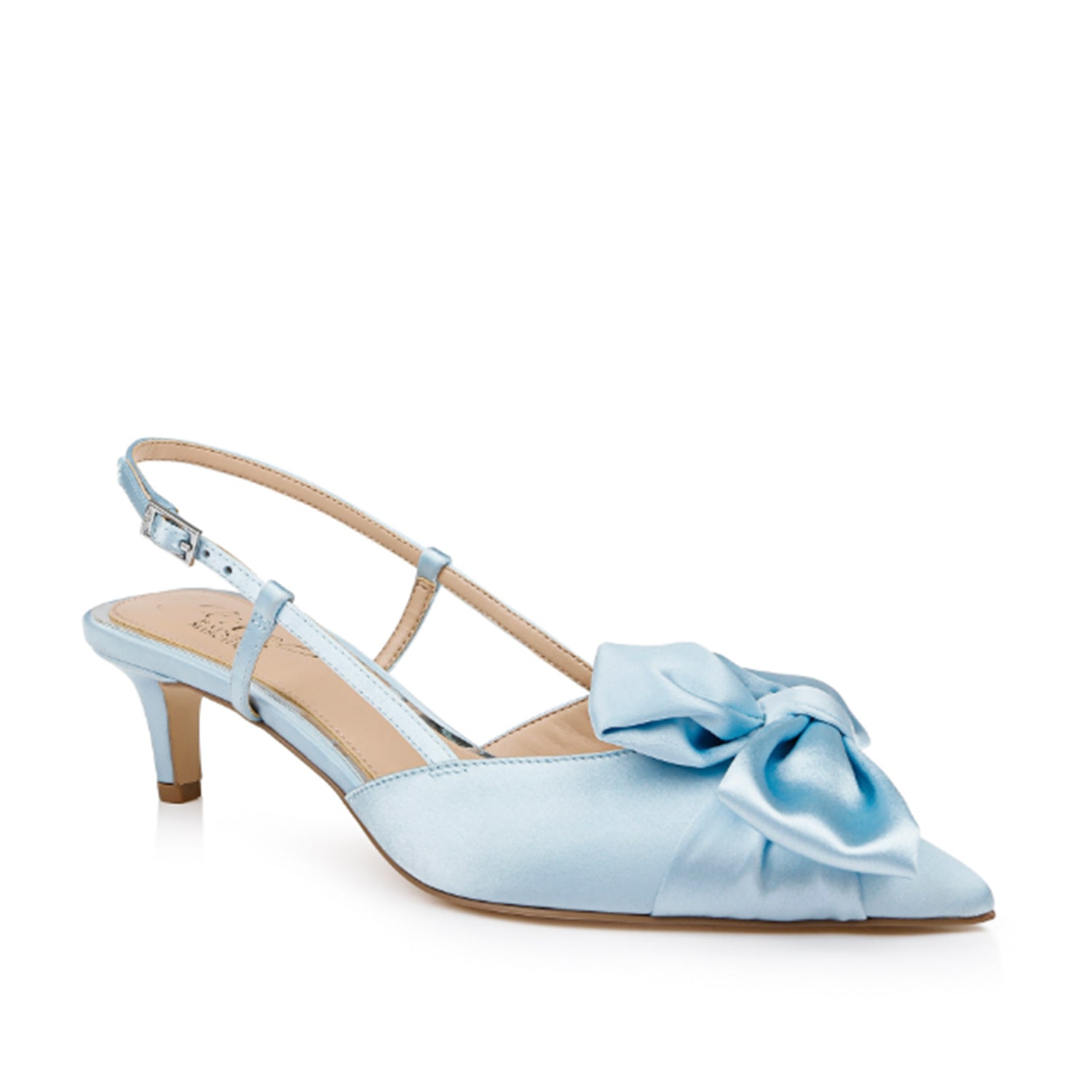 Jewel Badgley Mischka Women's Shoshana in Sky