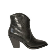 Zoey pour femme de Sister X Soeur, coloris serpent noir