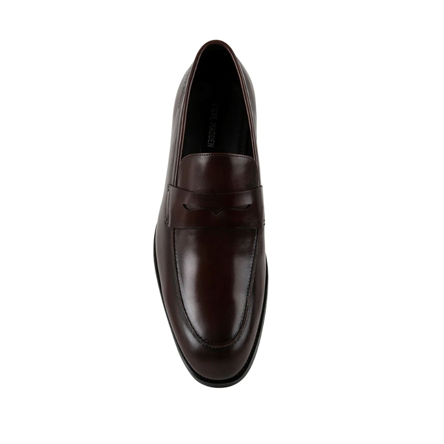 Chaussures Steve Madden Efrian pour homme, couleur marron