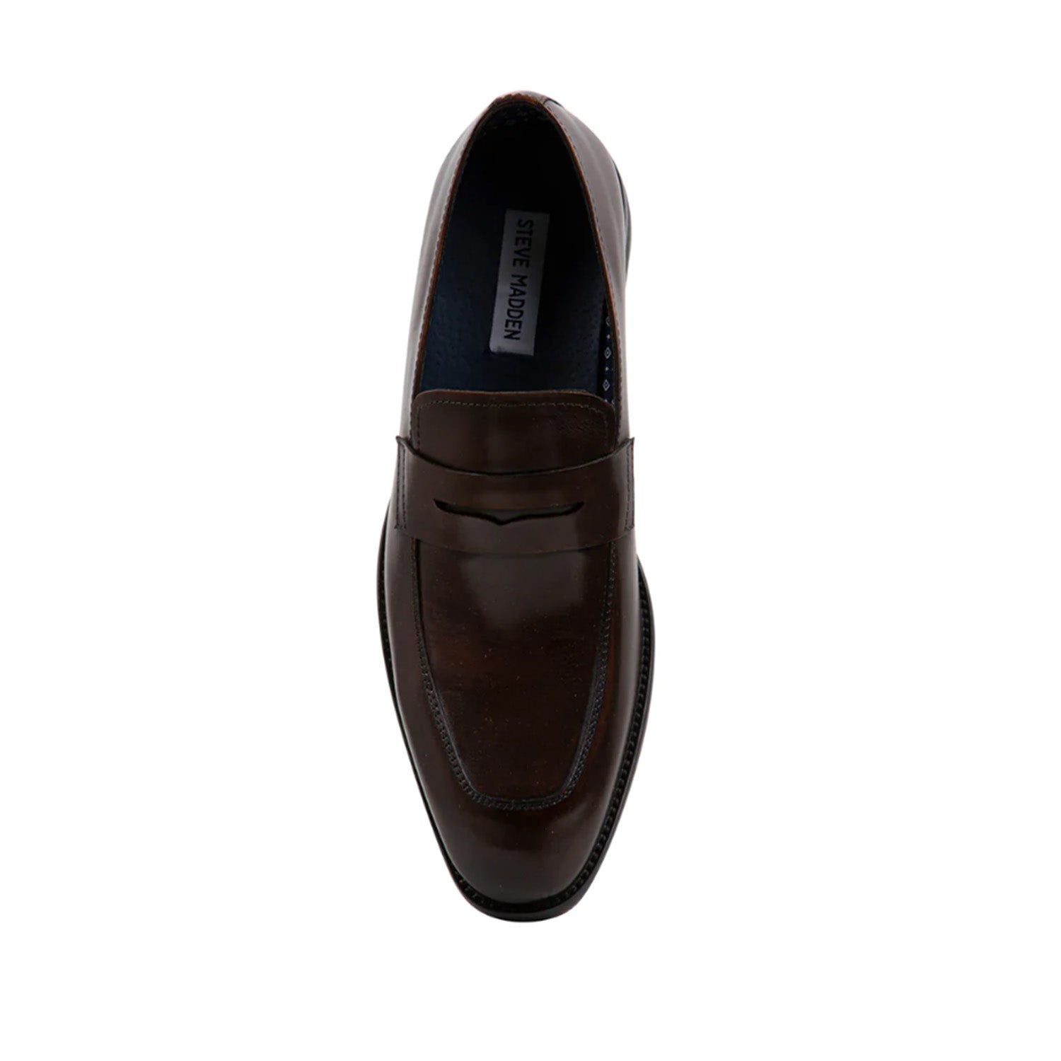 Steve Madden Homme Jarring en marron