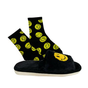 FLOOF Happy Feet Bundle in Black