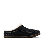 Sorel Men's Falcon Ridge II in Black/Dark Stone