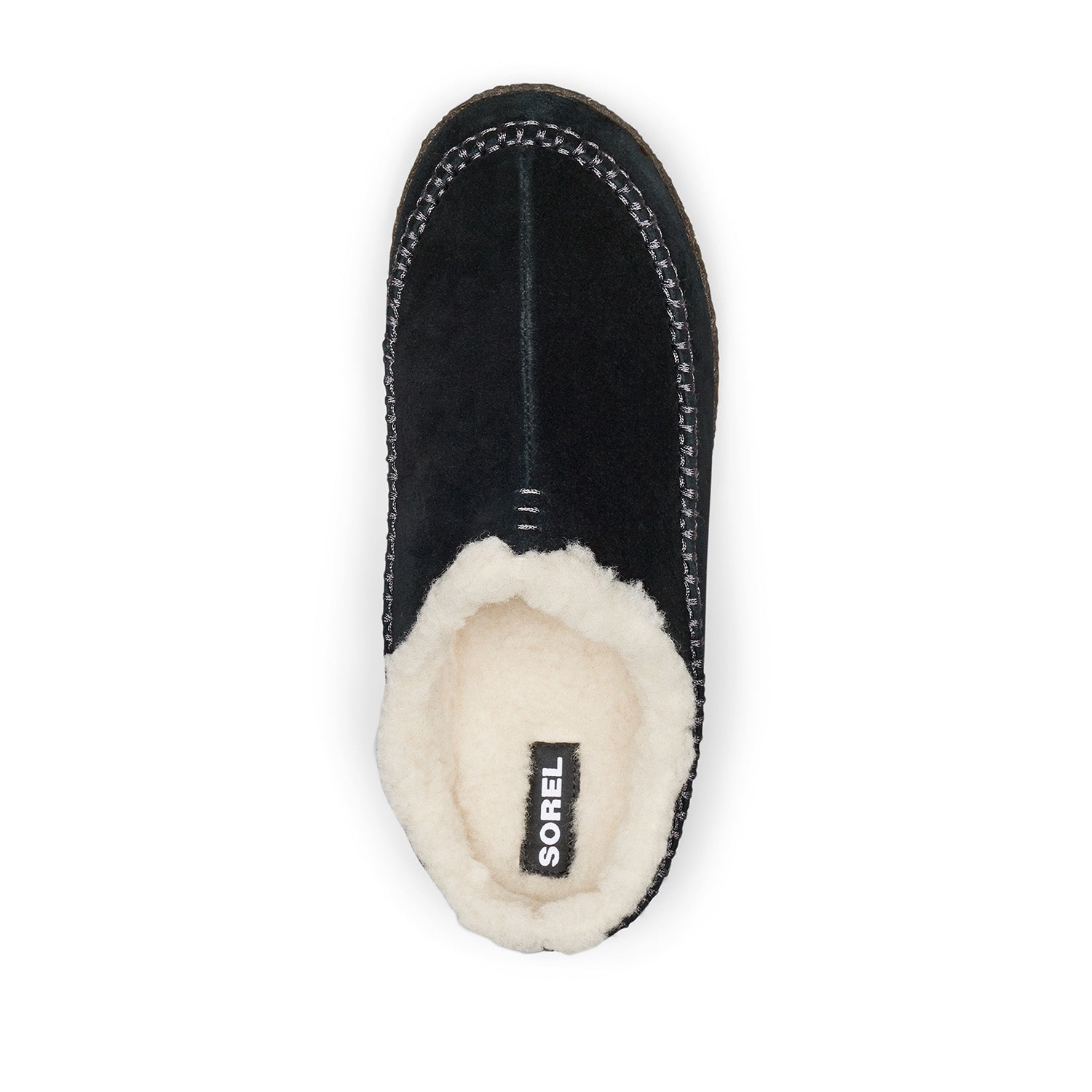 Sorel Men's Falcon Ridge II in Black/Dark Stone