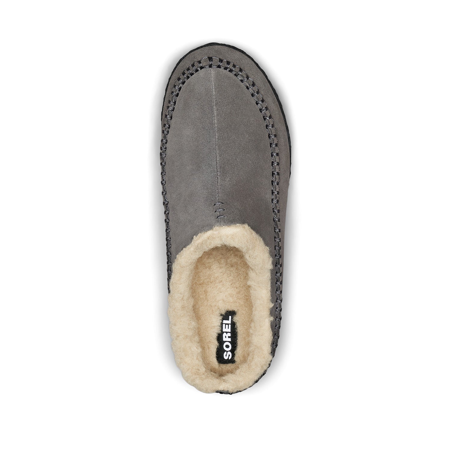 Sorel Men's Falcon Ridge II in Quarry/Black