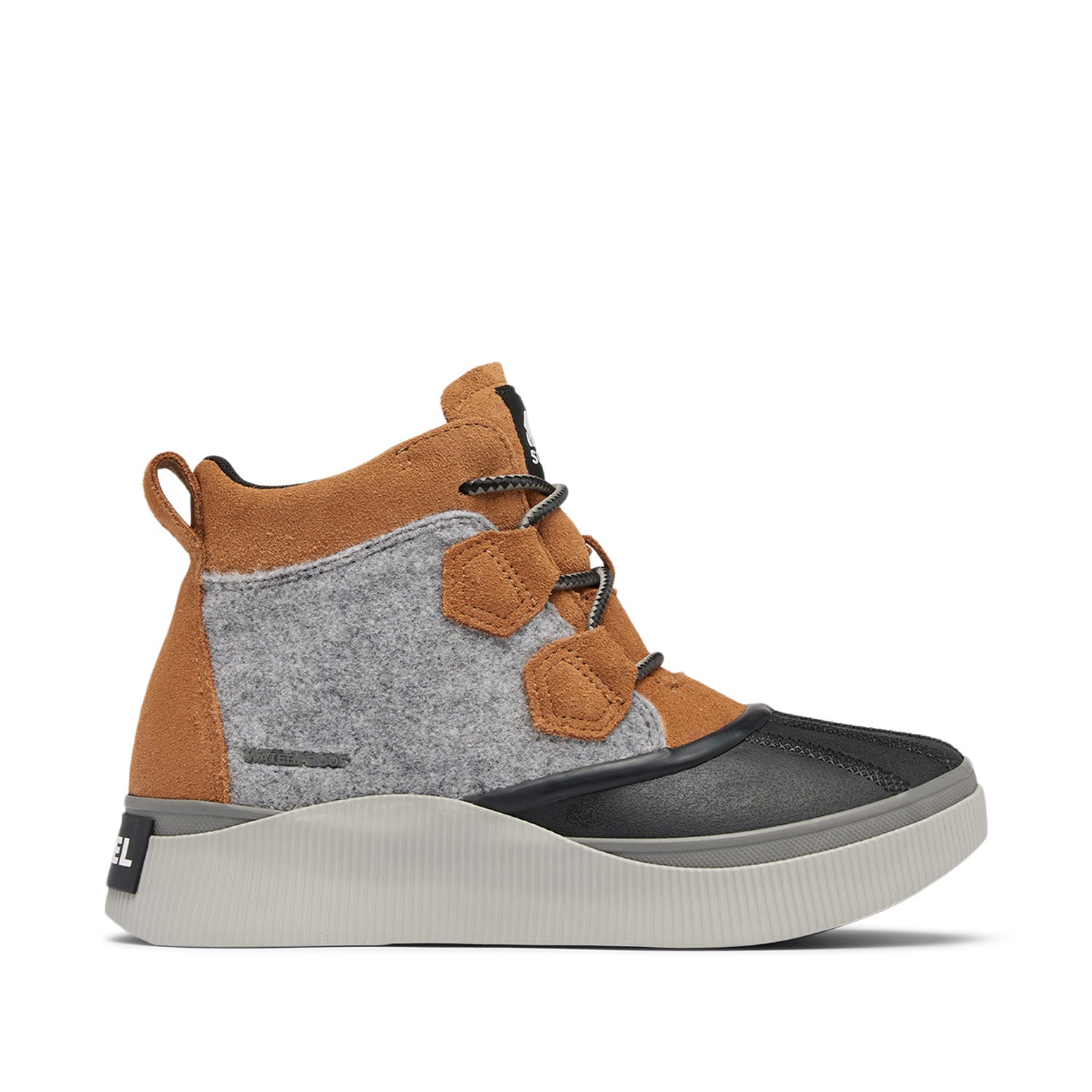 Sorel Women's Out N About IV Classic WP in Taffy/Dove