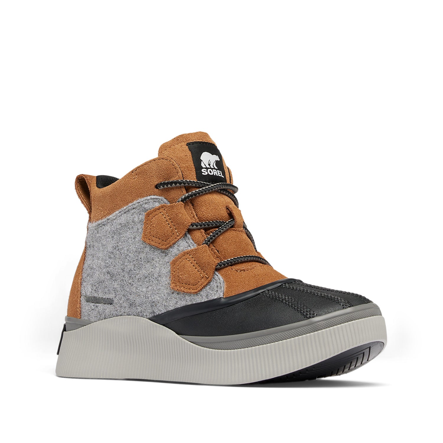 Sorel Women's Out N About IV Classic WP in Taffy/Dove