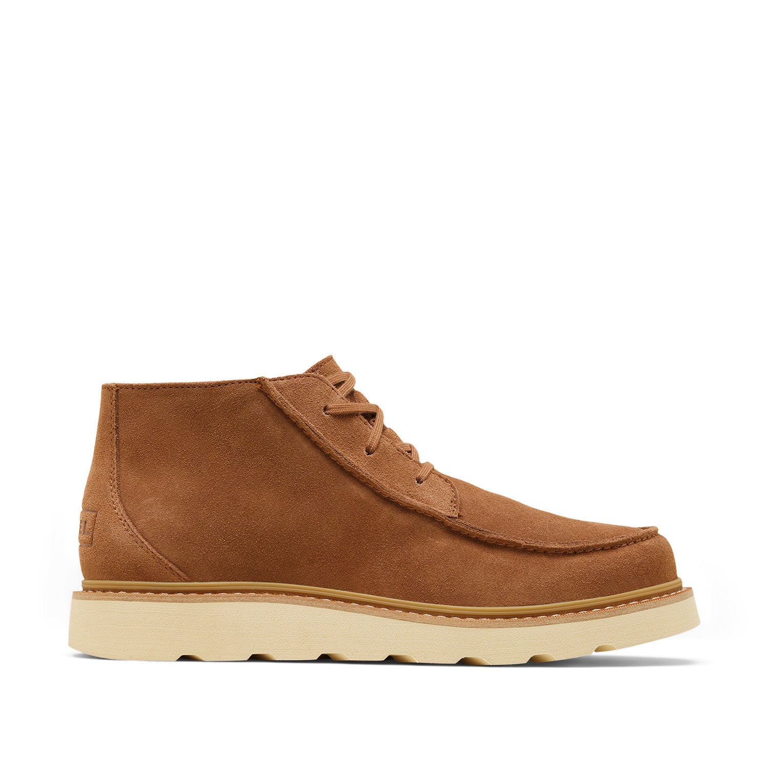 Sorel Men's Slabtown 62' Stoic Mid in Velvet Tan/Bleached Ceramic
