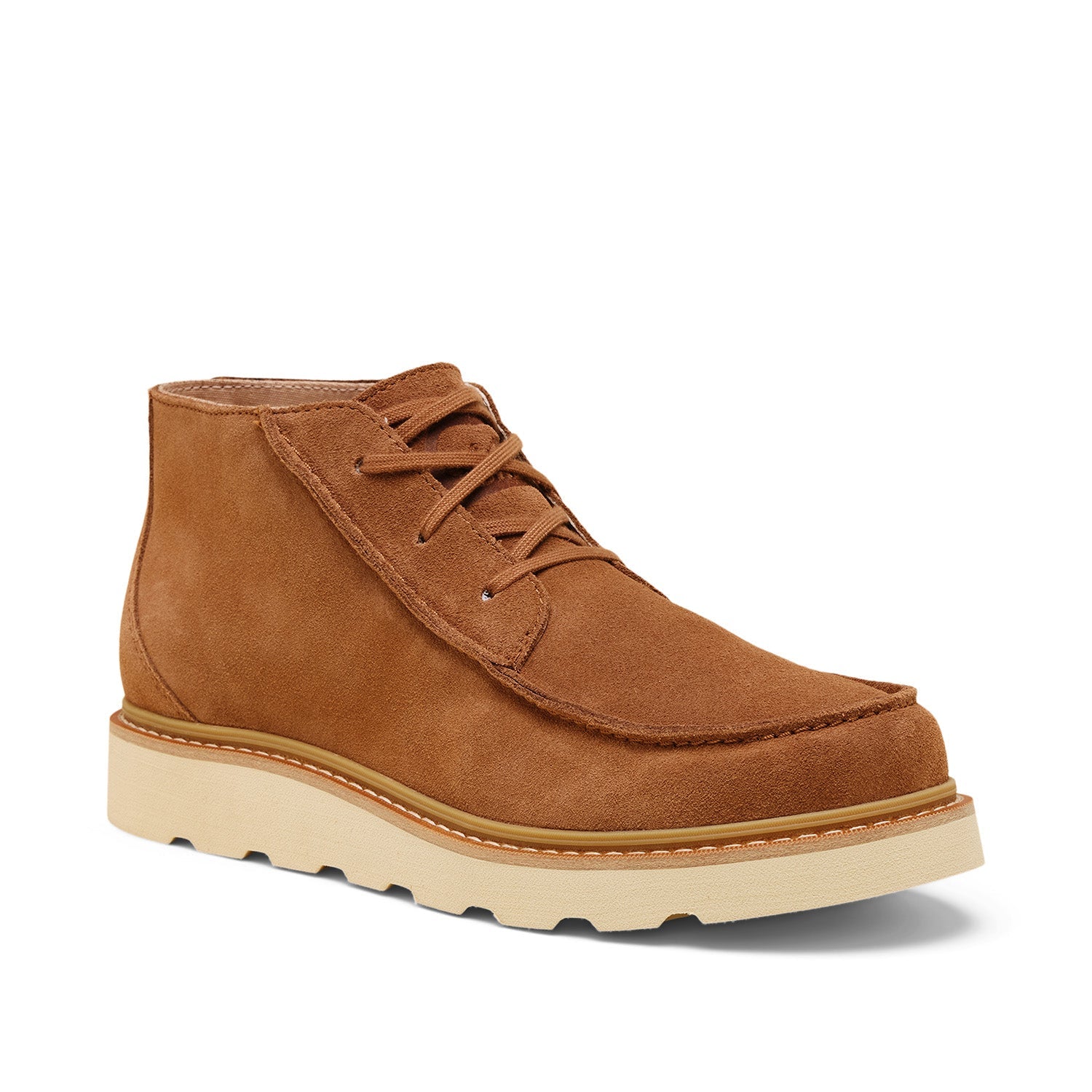 Sorel Men's Slabtown 62' Stoic Mid in Velvet Tan/Bleached Ceramic