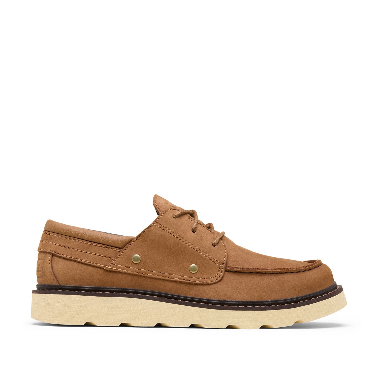 Sorel Men's Slabtown 62 Mariner in Velvet Tan/Tobacco