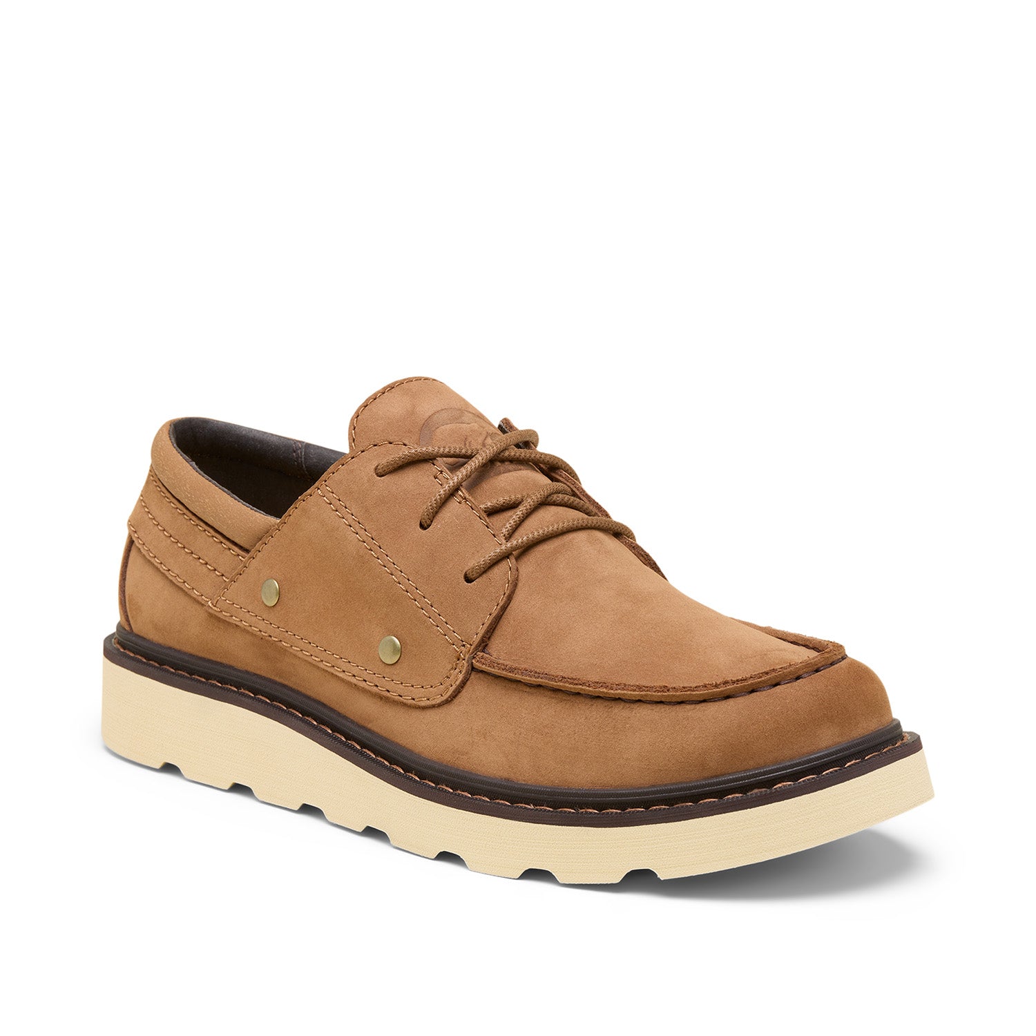 Sorel Men's Slabtown 62 Mariner in Velvet Tan/Tobacco