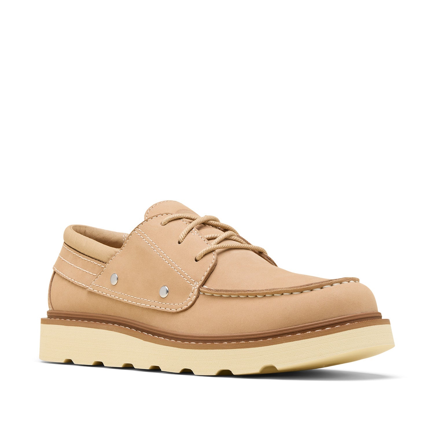 Sorel Men's Slabtown 62' Mariner in Canoe/Velvet Tan