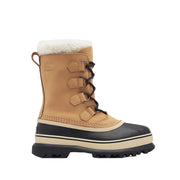 Sorel Women's Caribou WP in Buff