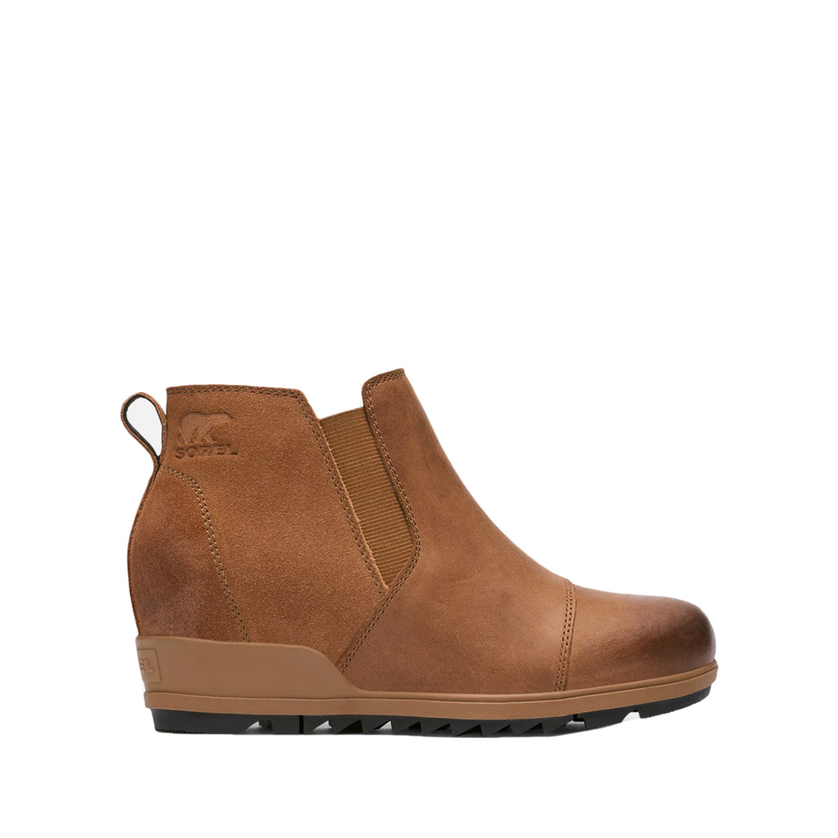 Sorel Women's Evie Pull-On in Velvet Tan