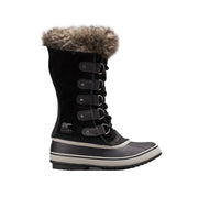 Sorel Women's Joan of Arctic WP in Black, Quarry