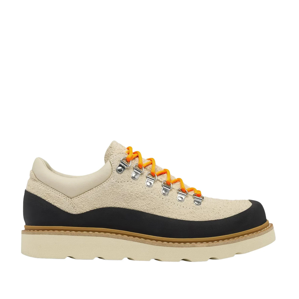 Sorel Men's Slabtown 62 Explorer in Bleached Ceramic/Black