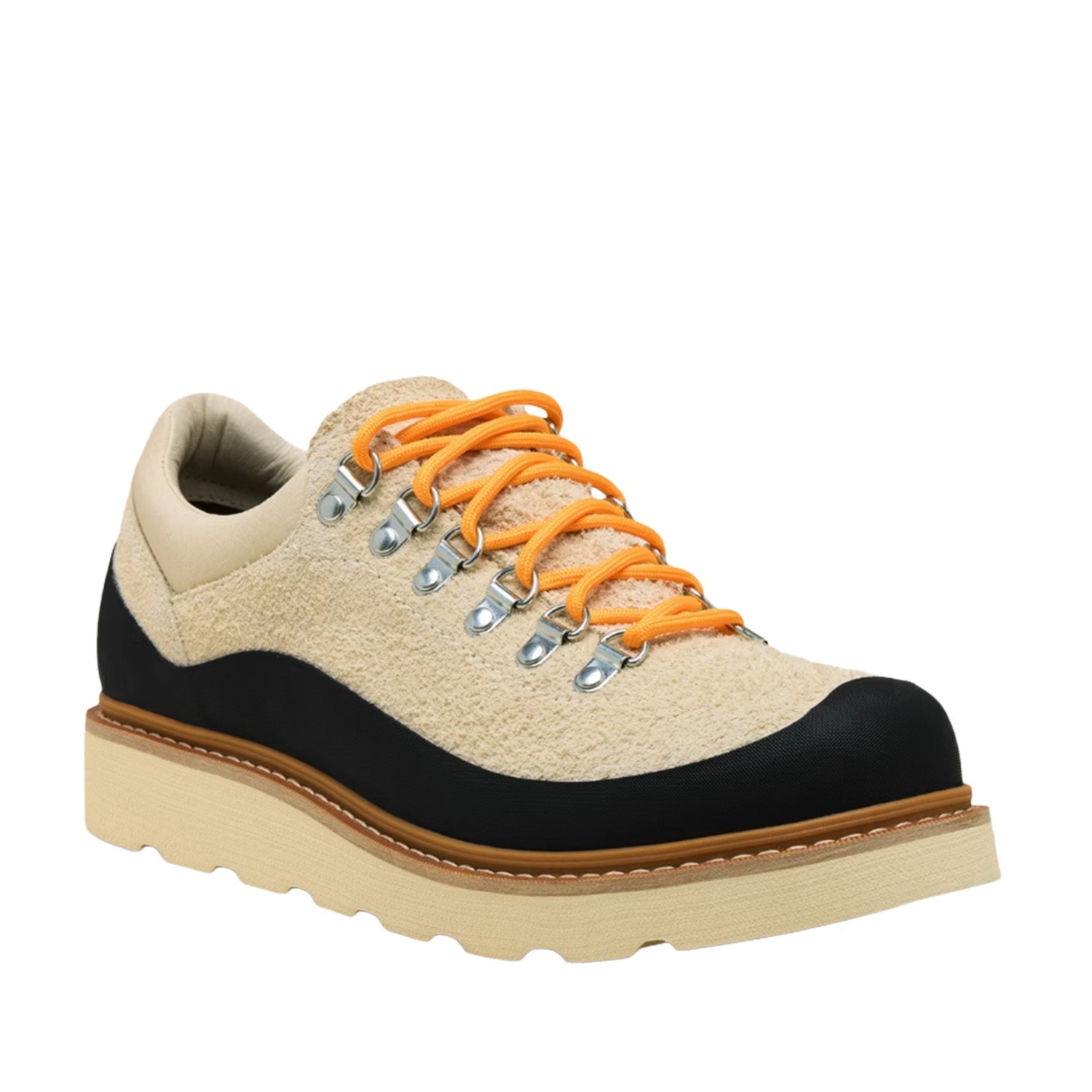 Sorel Men's Slabtown 62 Explorer in Bleached Ceramic/Black