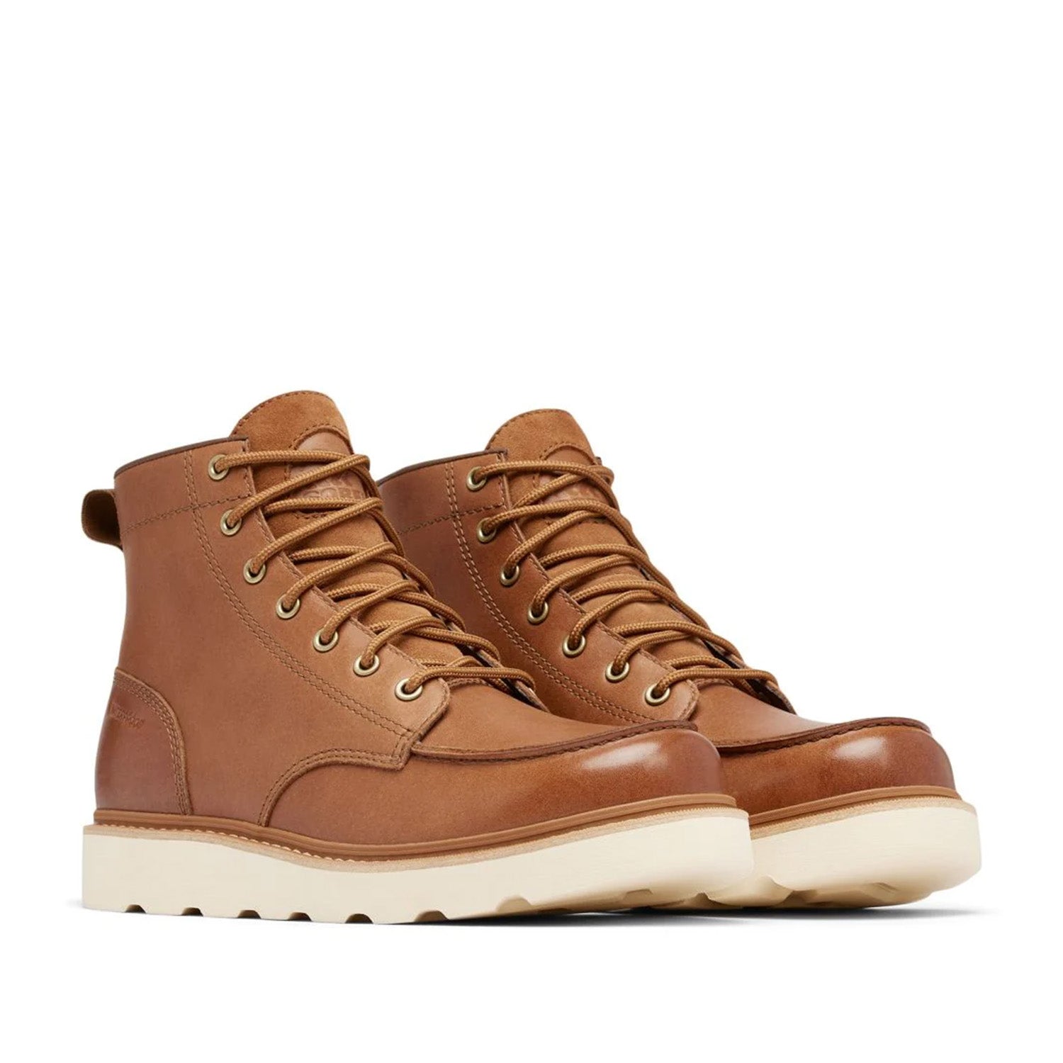 Sorel Men's SLABTOWN 62' SIX WP in Velvet Tan/Tobacco