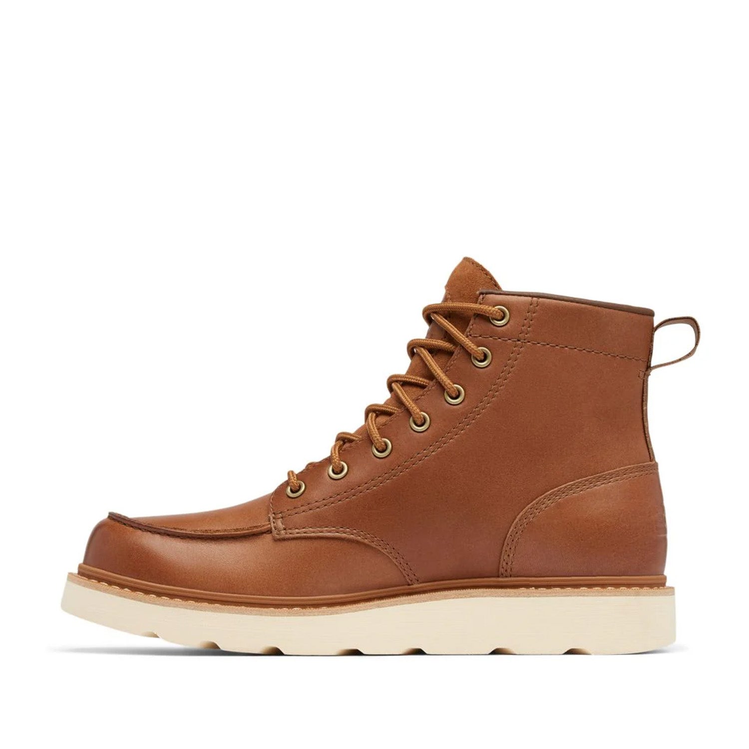 Sorel Men's Slabtown 62 Six WP in Velvet Tan/Tobacco