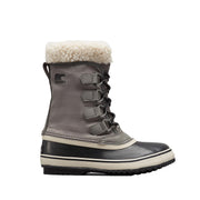 Sorel Women's Winter Carnival WP in Quarry, Black