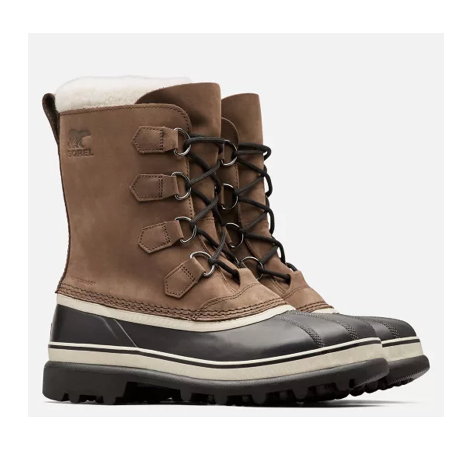 Sorel Men's Caribou WP in Bruno