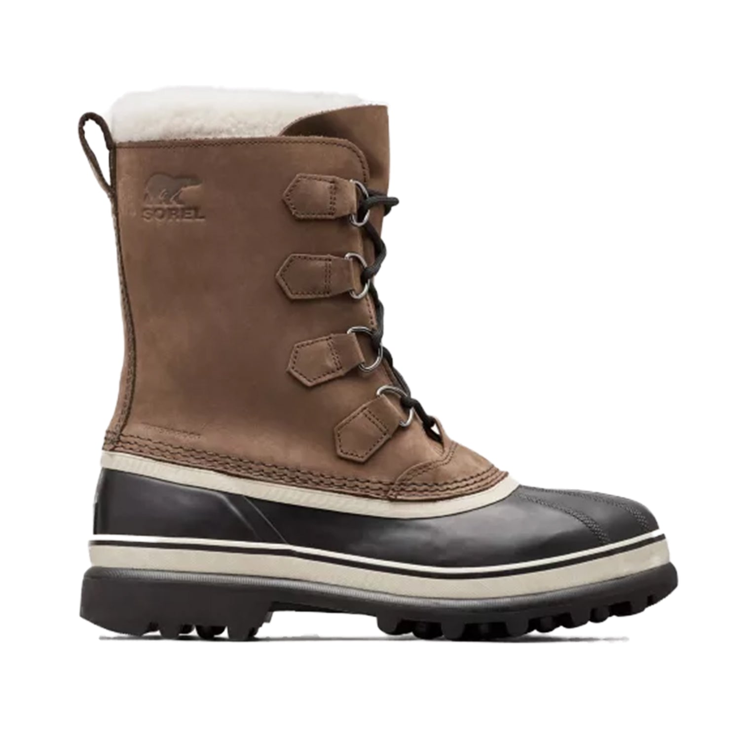 Sorel Men's Caribou WP in Bruno
