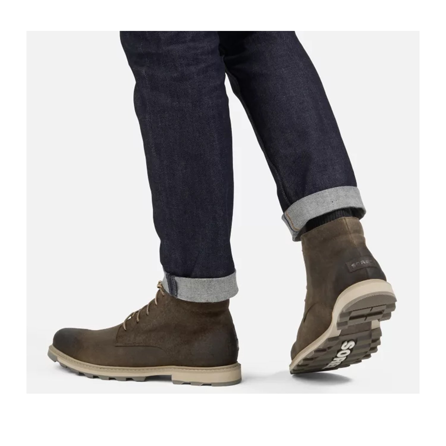 Sorel Men's Madson II Chukka WP in Major