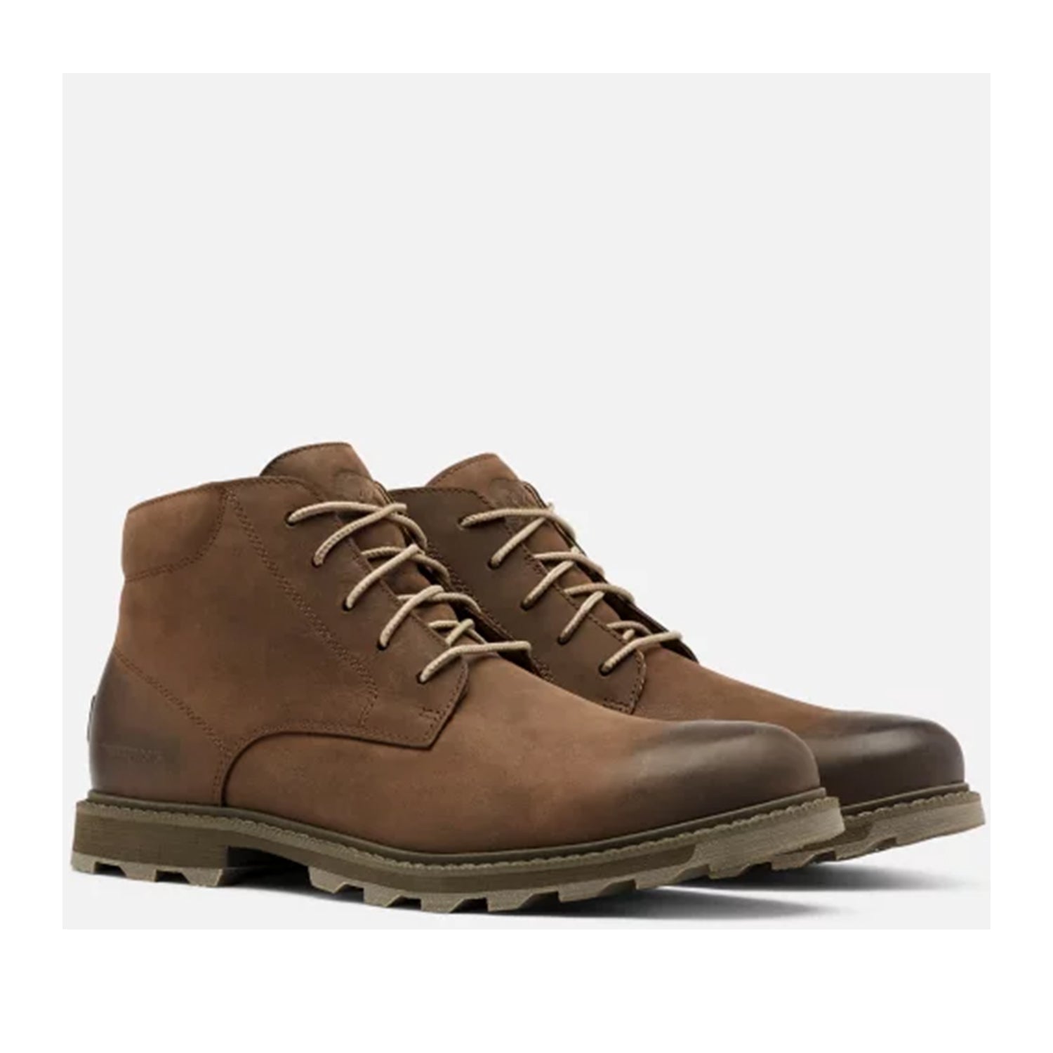 Sorel Men's Madson II Chukka WP in Tobacco