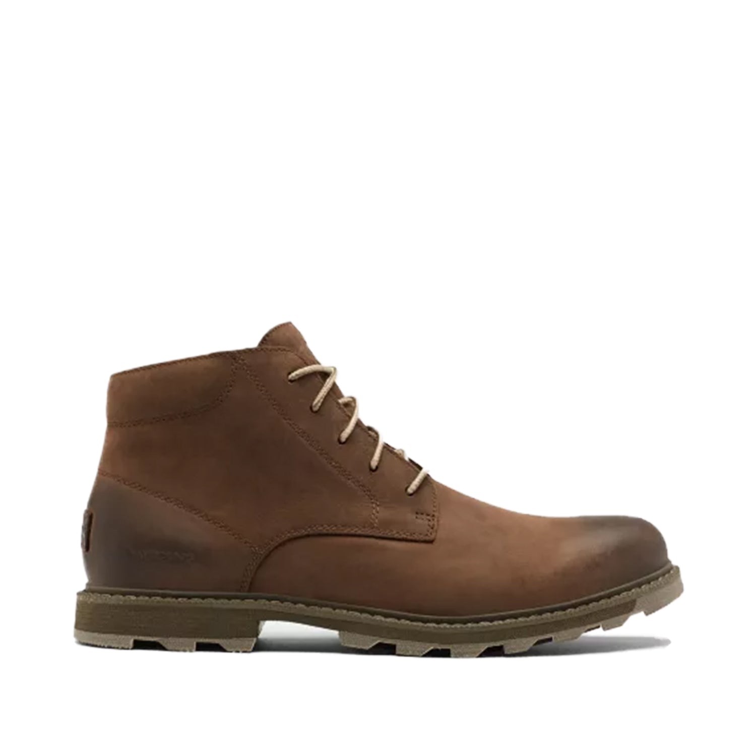 Sorel Men's Madson II Chukka WP in Tobacco