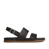 Sperry Women's Waveside Plushwave™ Backstrap Sandal in Black