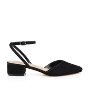 Jewel Badgley Mischka Women's Stacy in Black