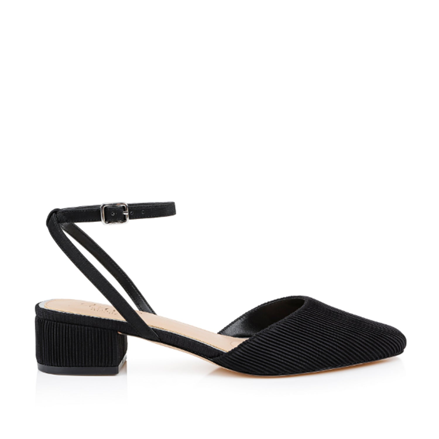 Jewel Badgley Mischka Women's Stacy in Black