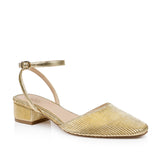 Badgley Mischka Women's Stacy in Gold