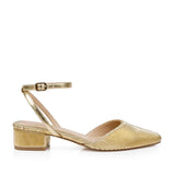 Badgley Mischka Women's Stacy in Gold