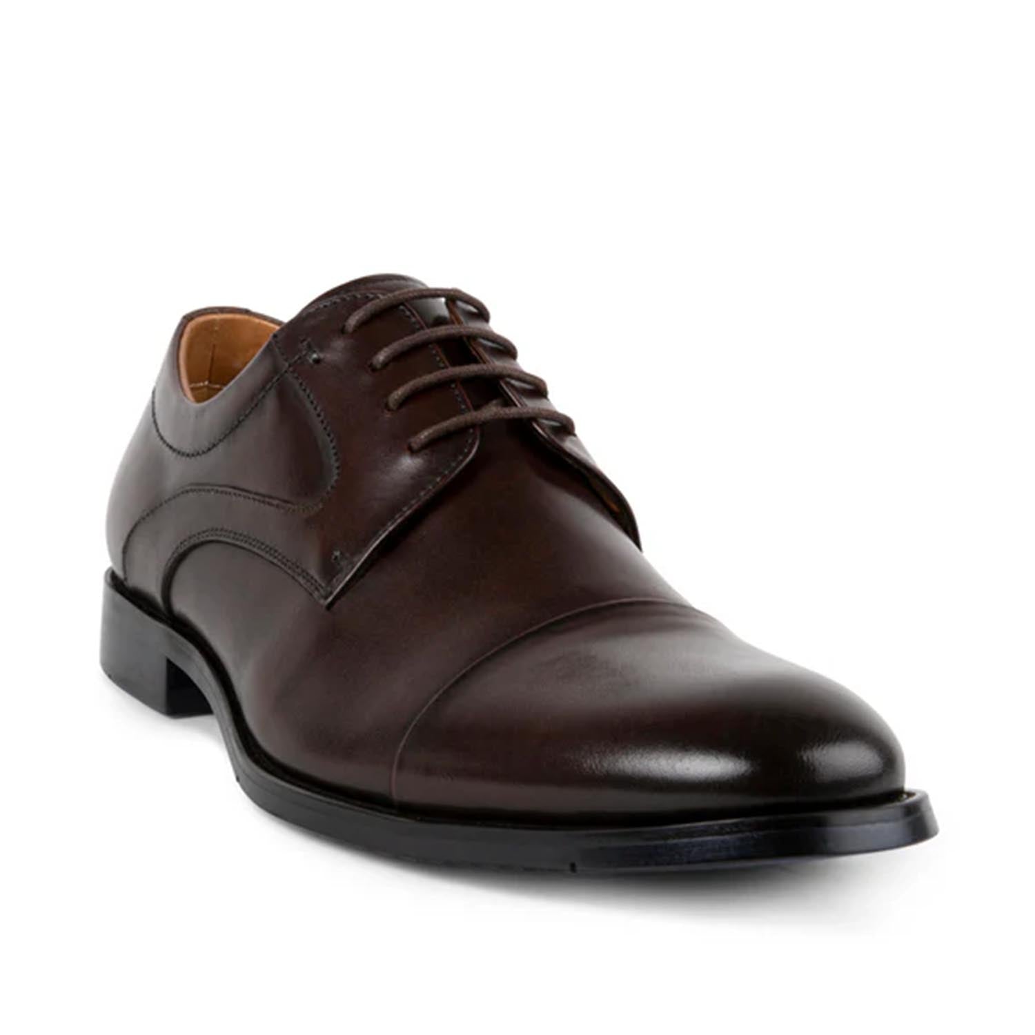 Chaussures Steve Madden Daegan pour homme, couleur marron