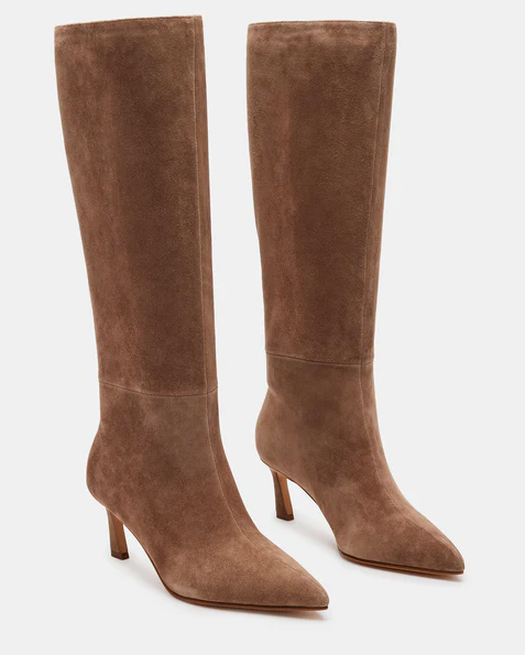 Steve Madden Chaussures Lavan pour femmes couleur taupe