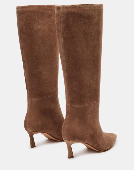 Steve Madden Chaussures Lavan pour femmes couleur taupe