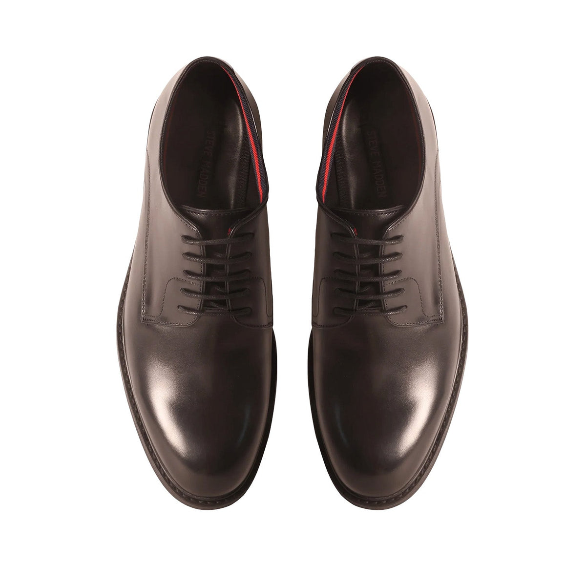 Steve Madden Estevio pour homme en noir