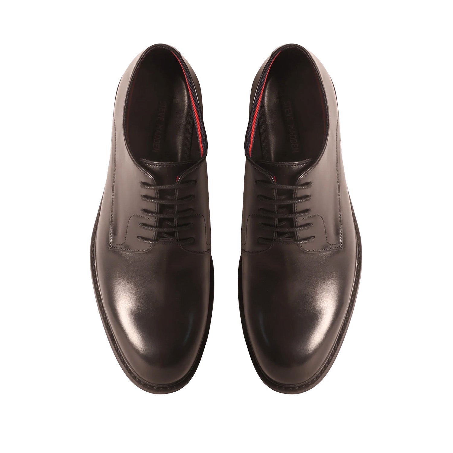 Steve Madden Estevio pour homme en noir