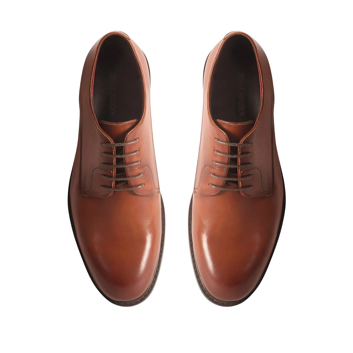 Chaussures Steve Madden Estevio pour homme, couleur beige