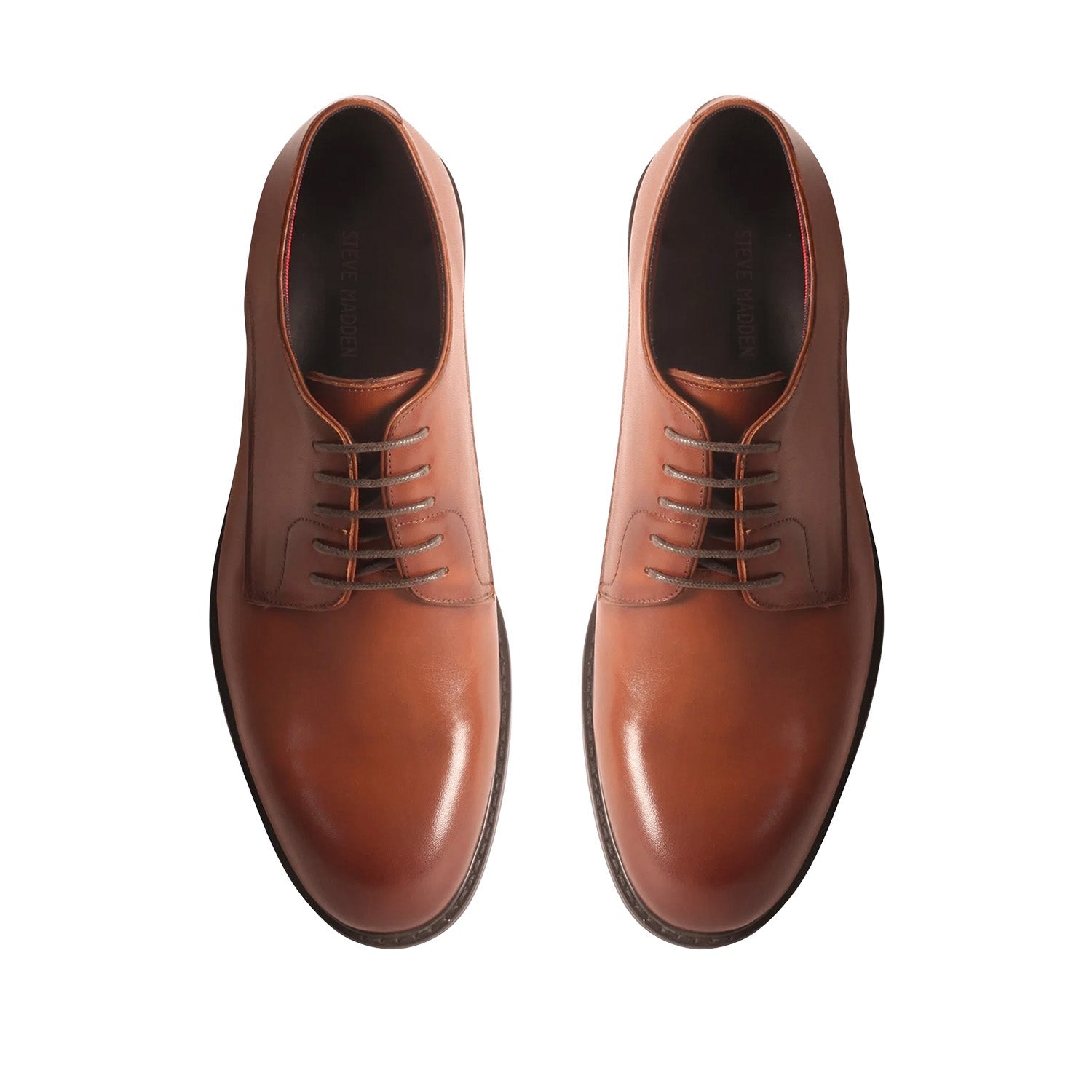 Chaussures Steve Madden Estevio pour homme, couleur beige