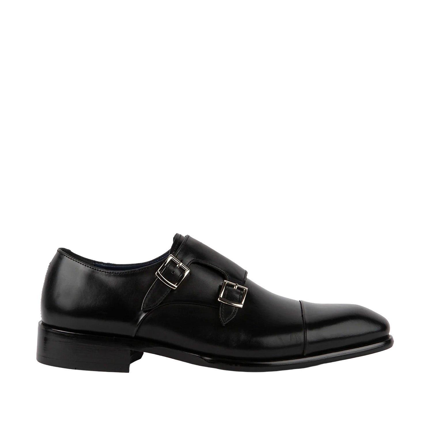 Chaussures Steve Madden Morellii pour homme, noires