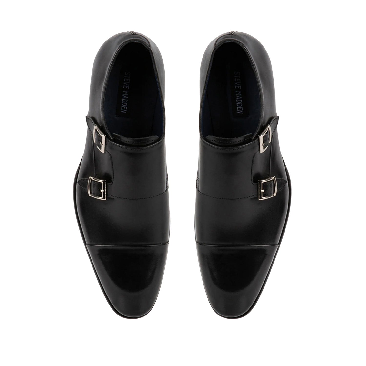 Chaussures Steve Madden Morellii pour homme, noires