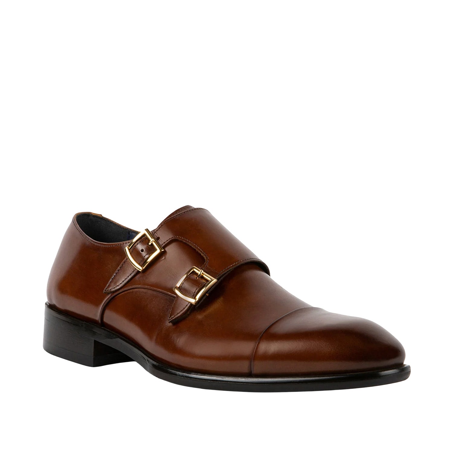 Steve Madden Men's Morellii in Cognac
