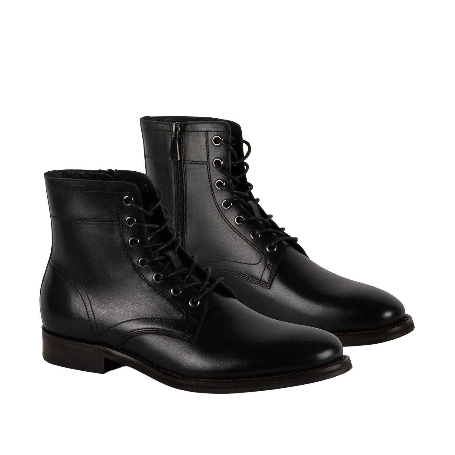 Steve Madden Royy pour homme en noir