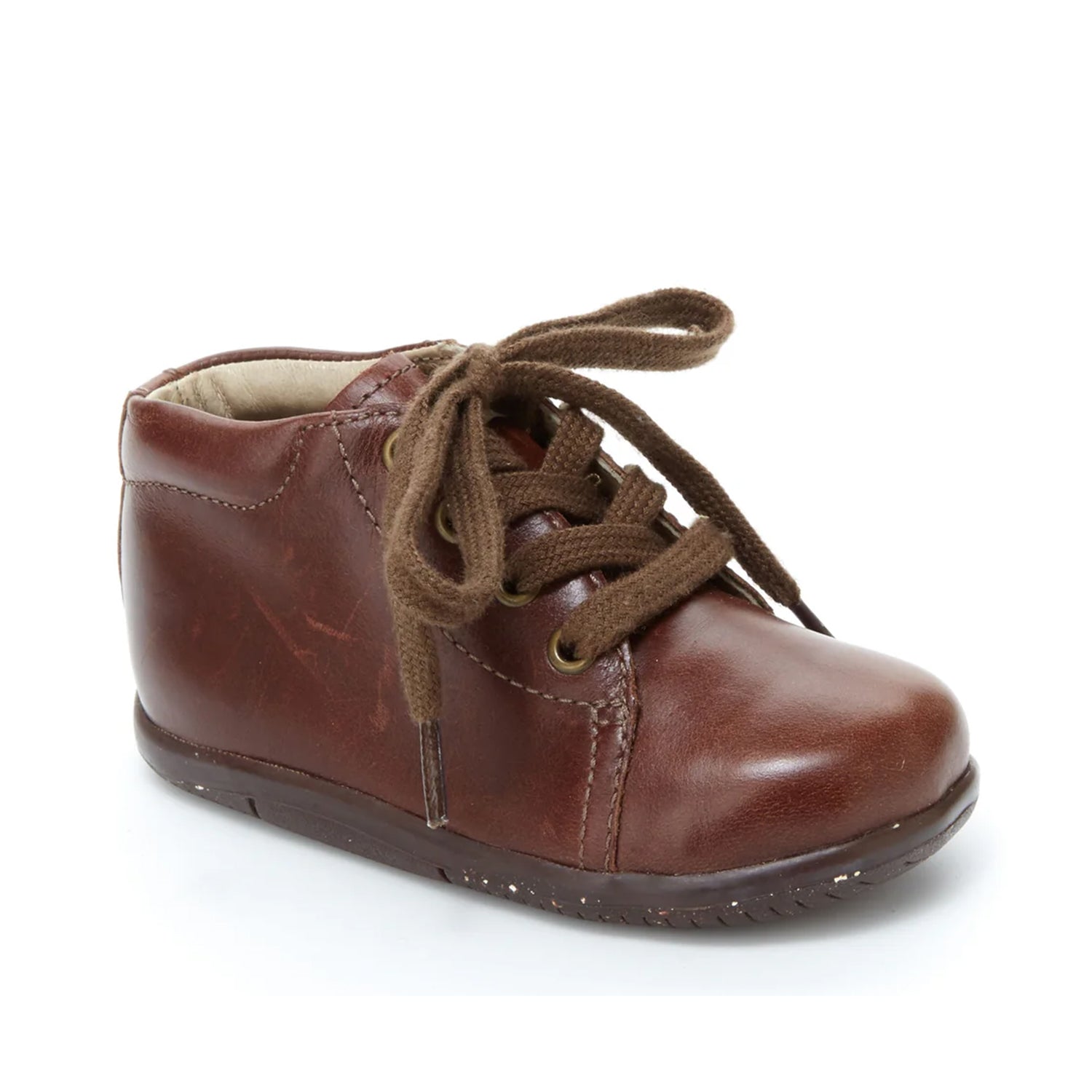 Elliot de Stride Rite Kids en marron