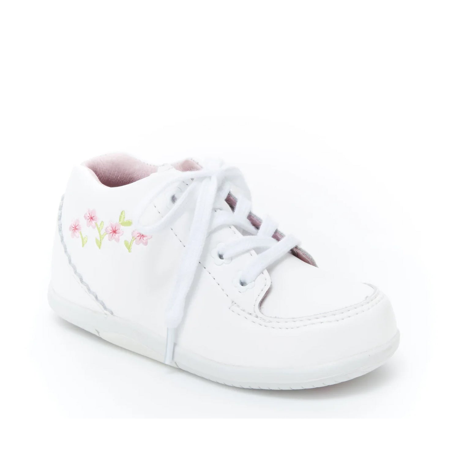 Stride Rite Kids' Emilia en blanc