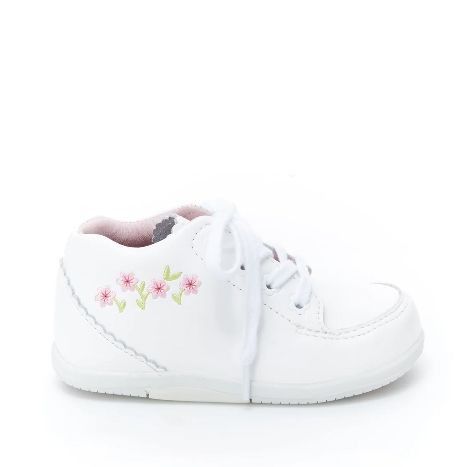 Stride Rite Kids' Emilia en blanc