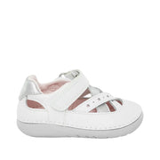 Chaussures Stride Ride Kids' Kiki 2.0 blanches