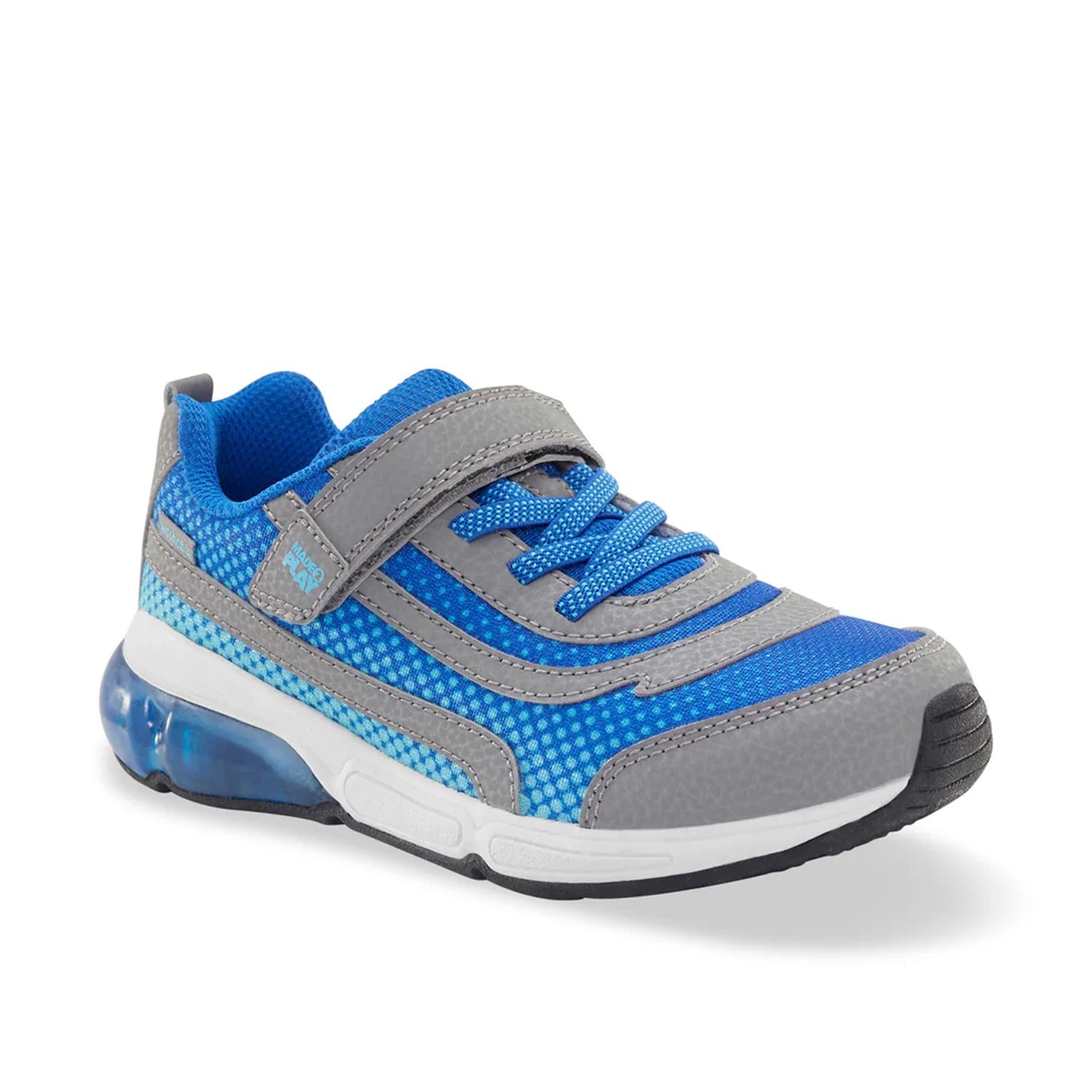 Stride Rite Kids' M2P Surge Bounce in Grey