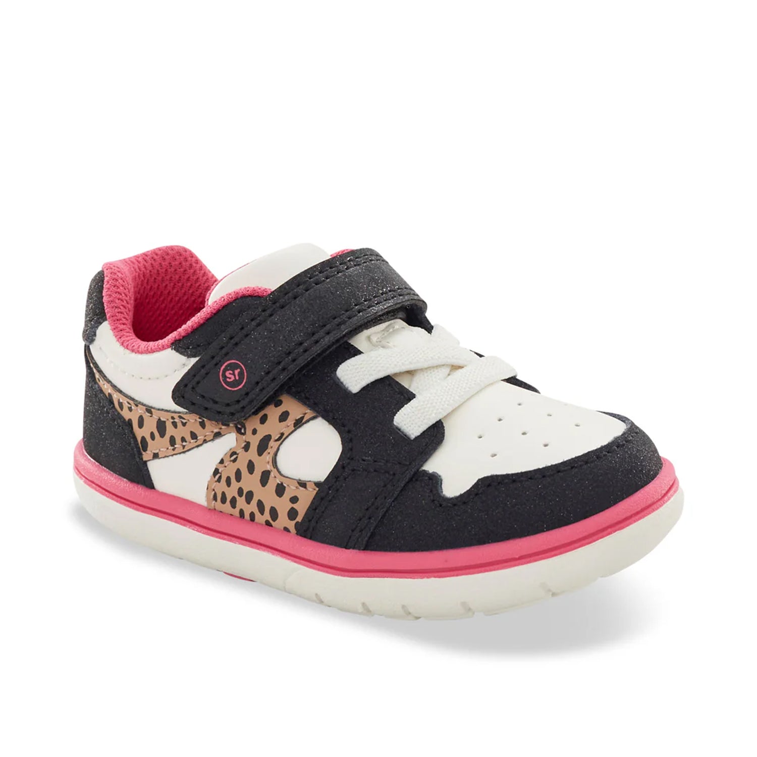 Stride Rite Kids' SRT London in Leopard